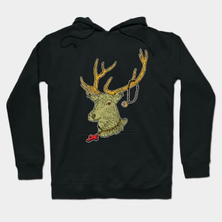 Deer Religion Hoodie